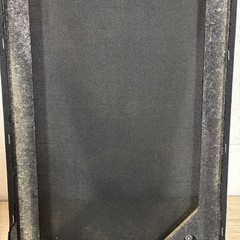 ADS a/d/s/ Braun L710 Grille (1) Black Cloth #3