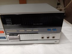 Realistic SCT-42 Stereo Auto Reverse Cassette Deck 14-628 Made by Hitachi – #2