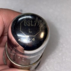 Sylvania 8417 Power Vacuum Tube Amplitrex Tested 90%
