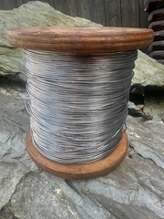 4.15 kg 1947 Klangfilm 1 mm solder germany vintage solder audio