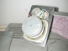 80’s ICS HiFi 880 – MINI CAST ALUMINUM 3 WAY SPEAKERS -Realistic Minimus 7 style