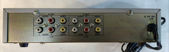 Archer Video Processor Model 15-1272A Radioshack Analog VHS Enhancer