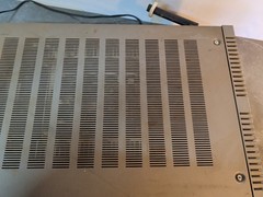 JVC JR-S401 DC Integrated Receiver w/ SEA Graphic Equalizer – Tested Works