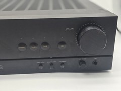 Sansui A-E750 Integrated Stereo Amplifier – Tested – Vintage