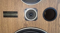 Pioneer CS-G303 3-Way Speakers Pair