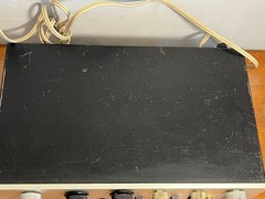 Vintage DYNACO PAT-4A STEREO PREAMPLIFIER Preamp, Not Working – Parts / Repair