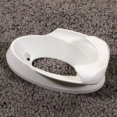 Hunter Original OEM Ceiling Fan White Remote Control G0878-01 350MHz With Mount
