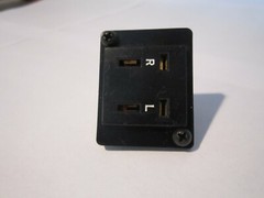 Pioneer SX-727 SX-828 SX 626 QX-8000 SX-6000 Speaker Output Socket K72-028