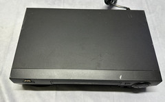 JVC HR-VP690U VCR Plus+ VHS Player (NO REMOTE) USED/WORKS