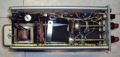Deviation O-Scope uses a BRIMAR D7/200 type CRT tube, SLN6351 made for Motorola