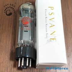 PSVANE EL34C Replaces EL34 EL34-C EL34B HI-FI Vacuum tube Precise pairing