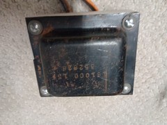 1 Stromberg Carlson 161000-157 Output Transformer -Tests Good