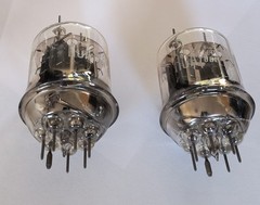 RCA 829-B Transmitter Power Vacuum Tube (TOTAL 3) Tested