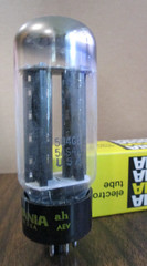 NEW SYLVANIA 5U4GB-5AS4A HiFi Ham Radio Amp Vacuum Tube IOB