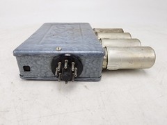 Vintage Beckman Berkeley 700A Decimal Counting Unit 700A 5963 Tubes #2