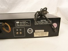 Sansui TU-217 Stereo Tuner AM / FM Radio – VG Condition Rack Mount Handles 1979