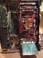 PIONEER SX-1250–REPAIR SERVICE–FULL CLEANUP AND ADJUSTMENT–PERFORMANCE CHECK