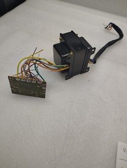 TEAC A-3300 SX reel to reel transformer