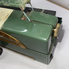 Vintage Philco Tube Radio Model 53-652 Parts