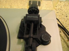 Kenwood KD-21R Belt Drive Turntable
