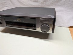 JVC VCR HR-VP770U – TESTED Works Great – Good condition