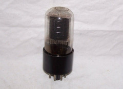 NOS Hytron 6SA7GT radio tube in original sealed box,6SA7