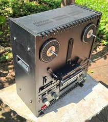 Otari MX5050 B2HD Pro Serviced 1/4″ Tape Deck, JRF Heads, Athan Roller, Video