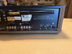 Rotel (Noresco) 2560 Vintage Quadraphonic Stereo Receiver Serviced Clean Sound🎶