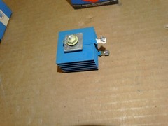 1 x Tarzian Selenium Rectifier Model # 300-500* (4 Available)