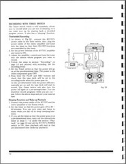 Pioneer RT-707 Reel to Reel Tape Deck Owners Manual