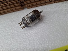 5x lot 6AK5 Vacuum Tube JNU-6AK5 US Navy
