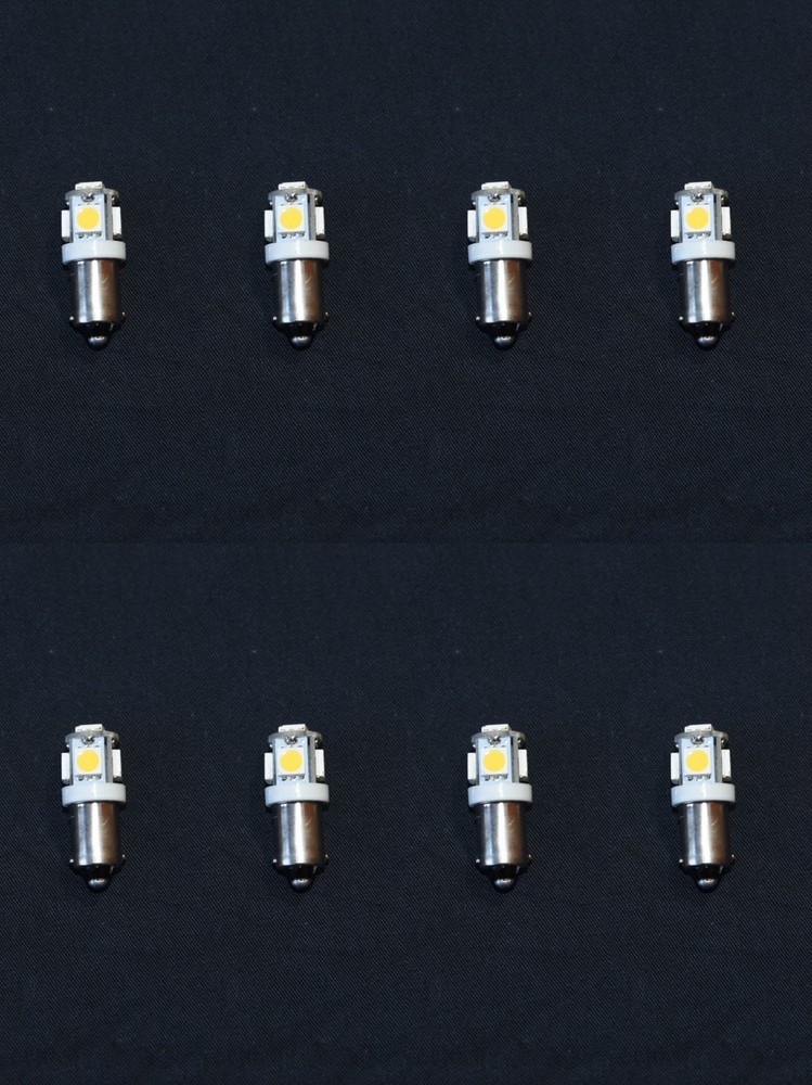 8 Replacement Bulb LED Lamp Light for McIntosh MAC 1700 Faceplate Indicator