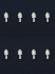 8 Replacement Bulb LED Lamp Light for McIntosh MAC 1700 Faceplate Indicator