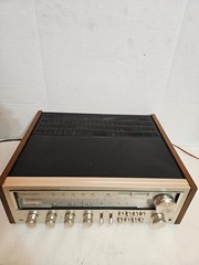 Realistic STA‑2000 AM/FM Stereo Monster Receiver – 75WPC – Tested Works Vintage