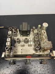 stromberg carlson tubed radio tuner sr-402B Turns On And Lights Up