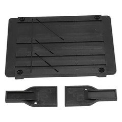 1/4 10 In Open Reel to Reel Tape Splicing Set 1in 1/2in 1/4in 1/8in Tape