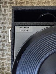 Hamilton Model 915 Vintage Record Player — 4-Speed Portable (16/33/45/78)