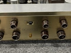 H.H. Scott LK 72 Stereomaster Stereo Intergrated Amplifier – UNTESTED