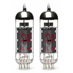 Pair of JJ EL84 / 6BQ5 Power Vacuum Tube