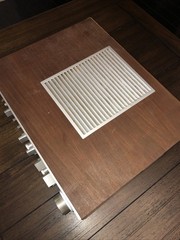 Yamaha CA-1010 Natural Sound Stereo Amplifier