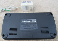 Radio Shack Sound Effects Generator 32-1116 W/ AC Power Supply Working Vintage