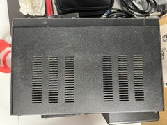 Optimus STA-20 AM/FM Stereo Receiver 31-1979 with speakers and antenna