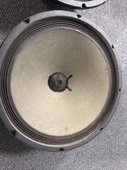 Vintage Klipsch 15” K-33-E Woofers Speakers