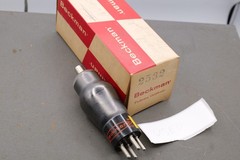 Beckman 2532 Detector Tube Instrument Vacuum Tube