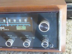 McIntosh MR78 FM Stereo Tuner! Fully Tested & Serviced! Ready Work! Outstanding!