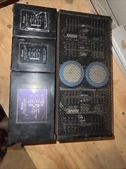 McIntosh MC2100 Amplifier (Read Description)