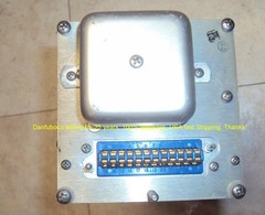 Deviation O-Scope uses a BRIMAR D7/200 type CRT tube, SLN6351 made for Motorola