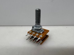 Sony STR-V25 Volume Control Replacement with Loudness Tap Detents Free Shipping