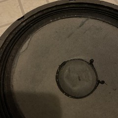 Klipsch K22-EF 12″ WOOFERS SPEAKERS TESTED HERESY VINTAGE SQUARE MAGNETS,READ