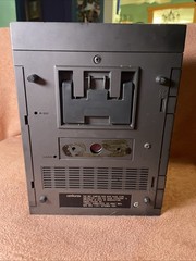 Deluxe MultiTech MB-0500 5″ Portable TV B&W UNTESTED NO CORD Might Work!